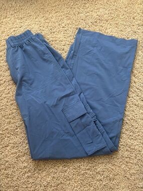 aerie / offline  Women’s Blue Cargo Pants size xs